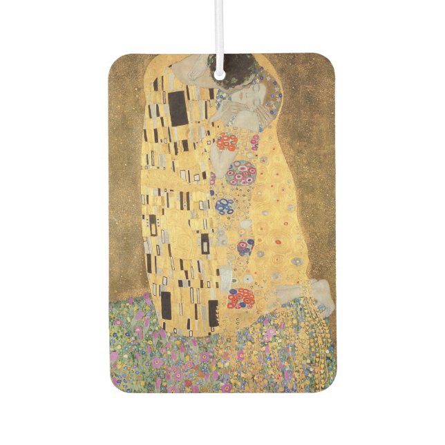 Ambientador Gustav Klimt | El Beso, 1907-08 (Anverso)