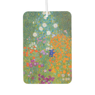 Ambientador Gustav Klimt - Jardín de flores