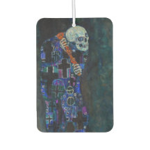 Gustav Klimt - Muerte y vida