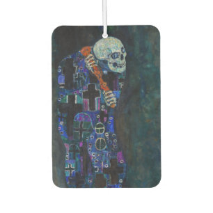 Ambientador Gustav Klimt - Muerte y vida