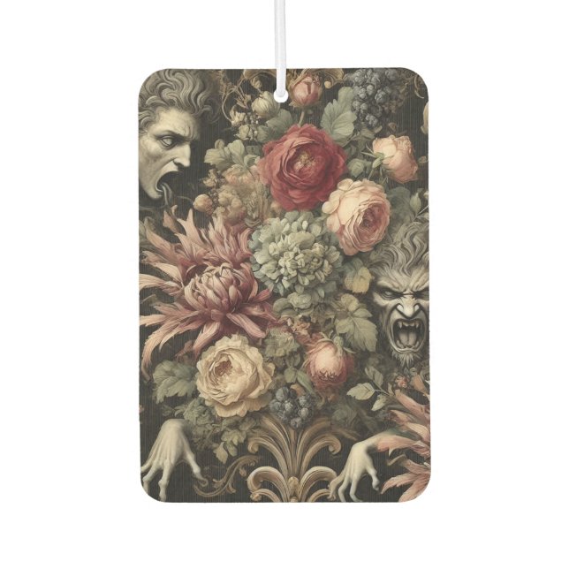 Ambientador Gusto como barroco - victoriano gótico (Anverso)