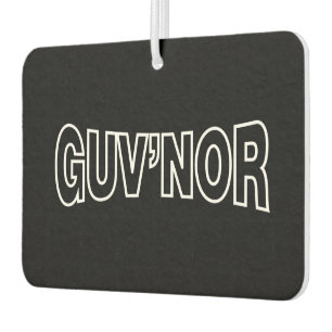 AMBIENTADOR GUV'NOR
