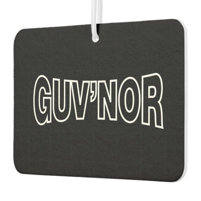 AMBIENTADOR GUV'NOR (Izquierda)