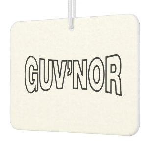 AMBIENTADOR GUV'NOR