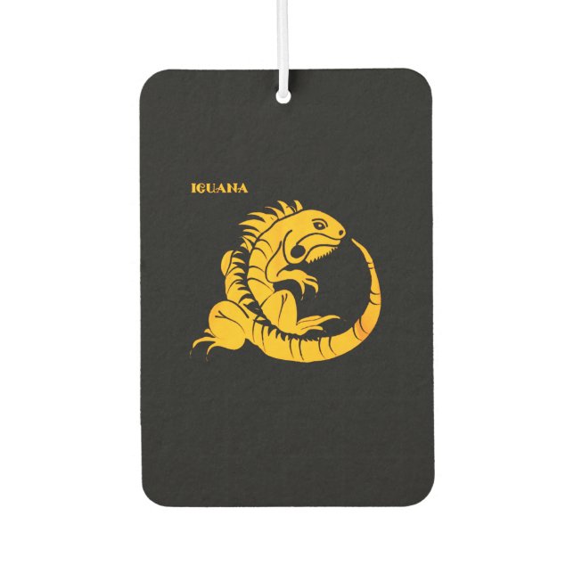 Ambientador Hábitat de la Iguana (Anverso)