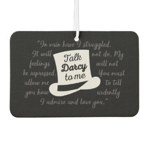 Ambientador Hable Darcy Conmigo