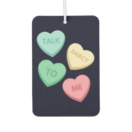 Ambientador Hable Darcy Conmigo III