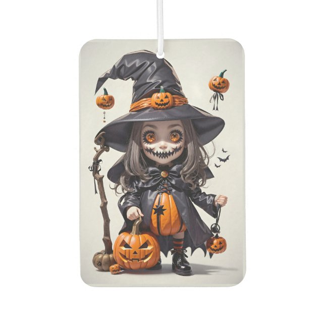 Ambientador Halloween (Anverso)