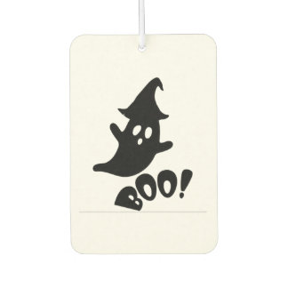 Ambientador Halloween boo