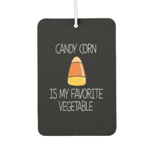 Ambientador Halloween Candy Corn es mi cumpleaños favorito
