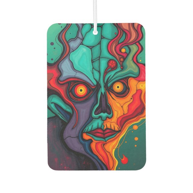 Ambientador Halloween Creeps (Anverso)