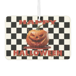 Ambientador Halloween de calabaza sangrienta