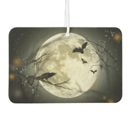 Ambientador Halloween Moon Spooky Crows