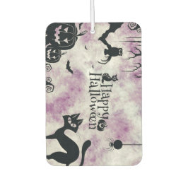 Ambientador Halloween Party Black Cat Evil Pumpkins Lechuzas a