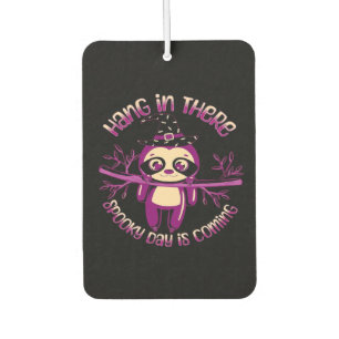 Ambientador Halloween Sloth (ver.1) Classic T-Shirt