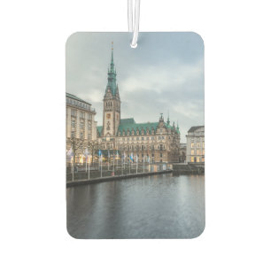 Ambientador Hamburgo Alemania