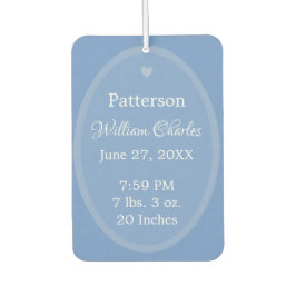 Ambientador HAMbWG anuncio de bebé Air Freshener