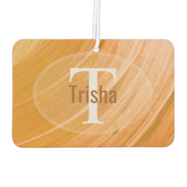 Ambientador HAMbWG Otoño Otoño Swirl Foto Air Freshener