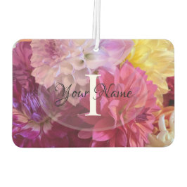 Ambientador HAMbyWG - Colorful Dahlias Air Freshener