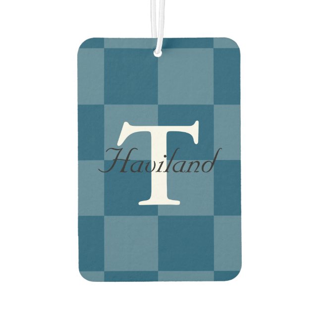 Ambientador HAMbyWG - Cualquier filtro de aire de dos tonos de (Reverso)