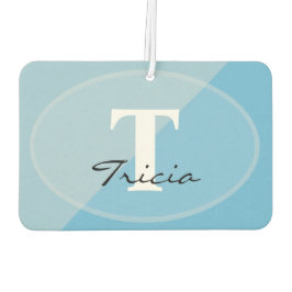 Ambientador HAMbyWG - Foto moderna de monograma