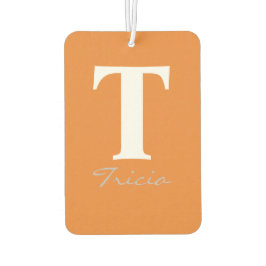 Ambientador HAMbyWG - Monograma moderno