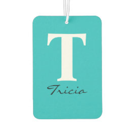 Ambientador HAMbyWG - Monograma moderno