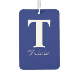 Ambientador HAMbyWG - Monograma moderno