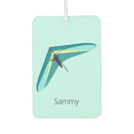 Ambientador Hang Gliding