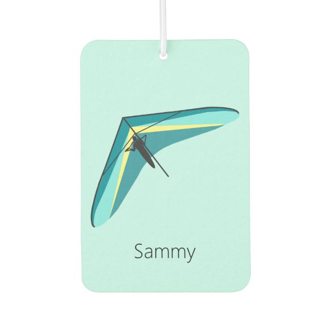 Ambientador Hang Gliding (Anverso)