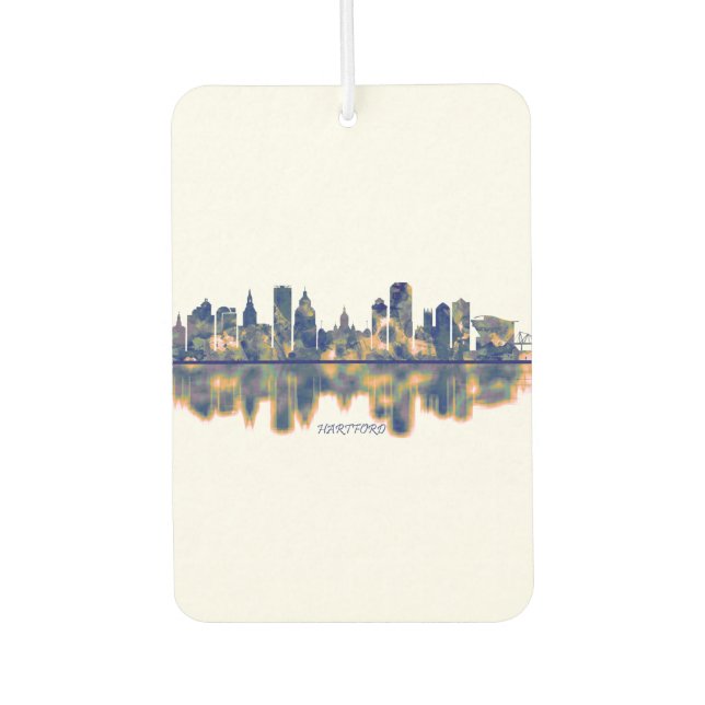 Ambientador Hartford Skyline (Anverso)