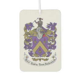 Ambientador Hasbrouck Car Air Freshener