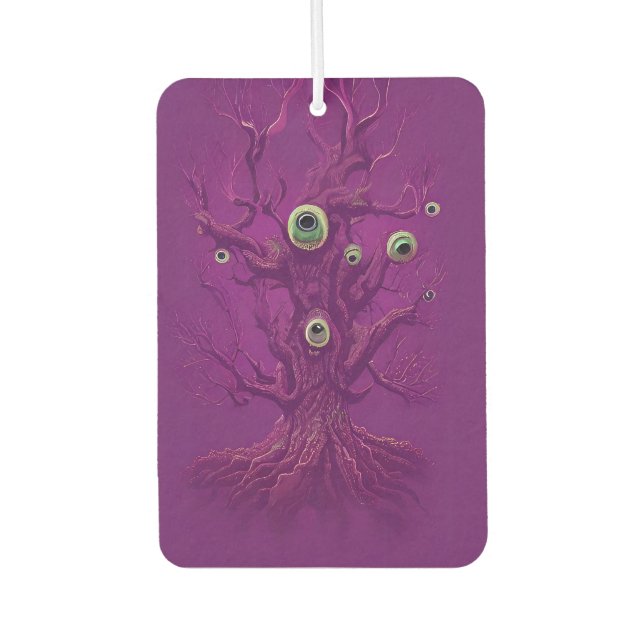 Ambientador Haunted Dream Tree (Anverso)