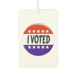 Ambientador He votado
