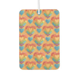 Ambientador Heart autism