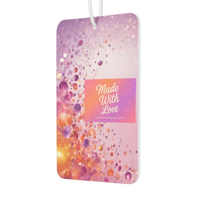 Ambientador Hecho con amor Watch (Izquierda)