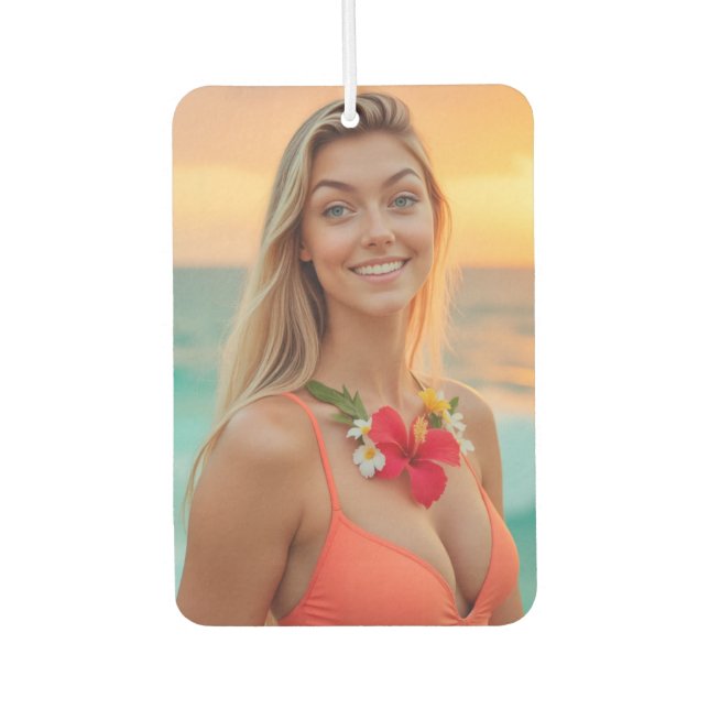 Ambientador Helena Chevalier: Serenidad en la costa (Anverso)