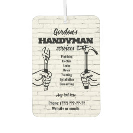 Ambientador Hendyman Services Air Freshener