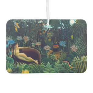 Ambientador Henri Rousseau - El sueño / Le Reve