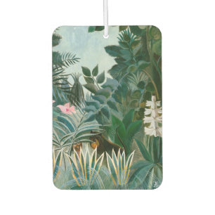 Ambientador Henri Rousseau - La jungla ecuatorial
