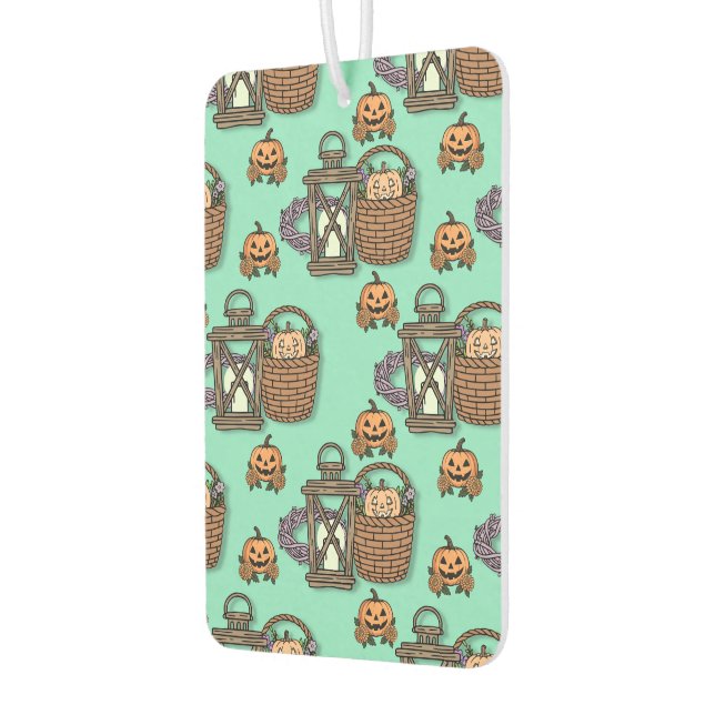 Ambientador Herbstlicher Kürbiszauber (Izquierda)