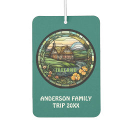 Ambientador Hermosa Irlanda