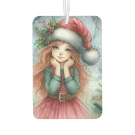 Ambientador Hermosa Navidad Fairy Merry