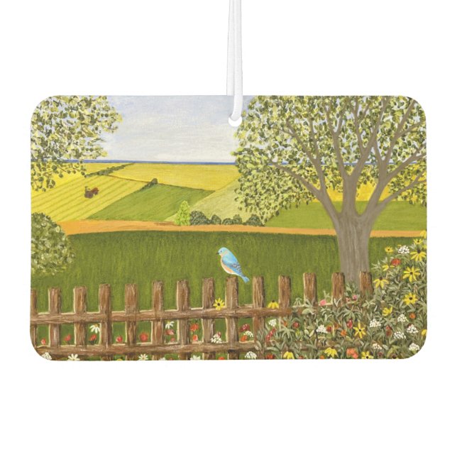 Ambientador Hermosa vista (Anverso)