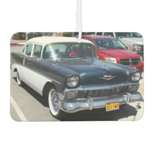 Ambientador Hermoso coche retro retro clásico de EEUU