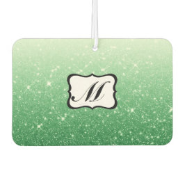 Ambientador Hermoso Monograma Verde