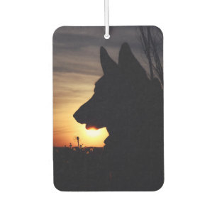 Ambientador Hermoso Shepherd Car Air Freshener