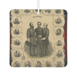 Ambientador Héroes de la guerra civil