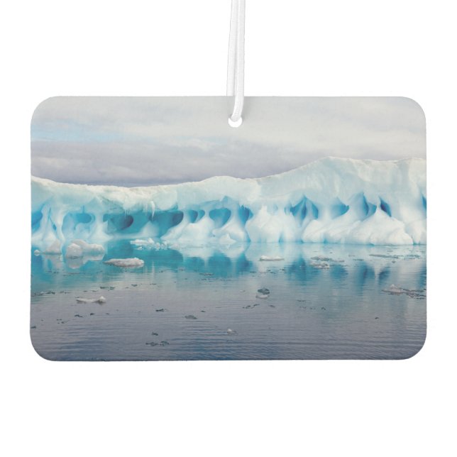 Ambientador Hielo en la Antártida (Reverso)