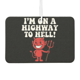 Ambientador Highway to Hell